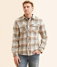 Glaiser Plaid Flannel Shirt