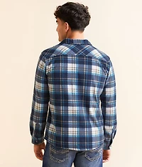 Glaiser Plaid Flannel Shirt