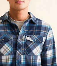 Glaiser Plaid Flannel Shirt