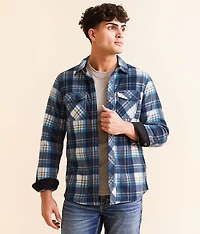 Glaiser Plaid Flannel Shirt