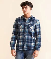 Glaiser Plaid Flannel Shirt