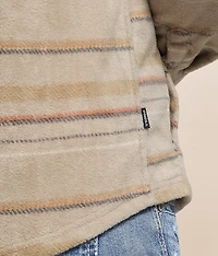 Canyons Superfleece Hooded Shirt