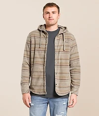 Canyons Superfleece Hooded Shirt