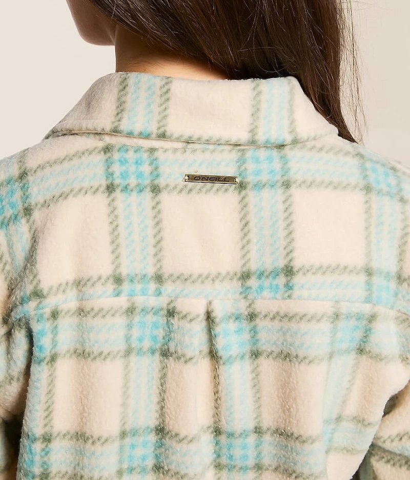 Zuma High Pile Superfleece Shirt