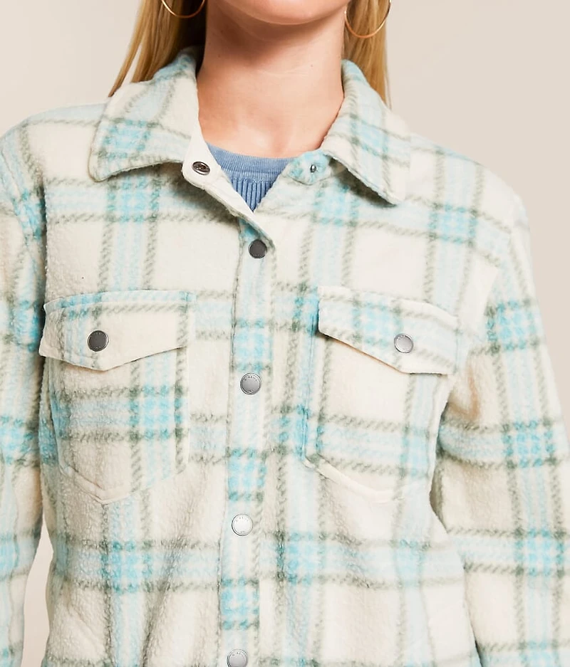 Zuma High Pile Superfleece Shirt