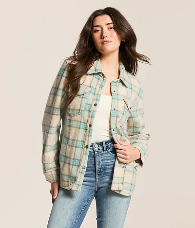 Zuma High Pile Superfleece Shirt