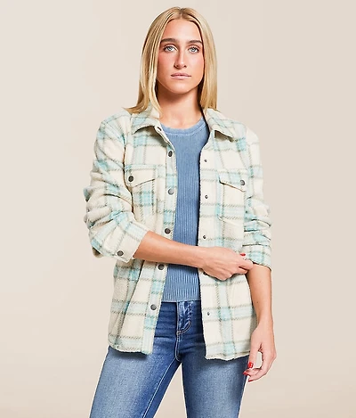 Zuma High Pile Superfleece Shirt