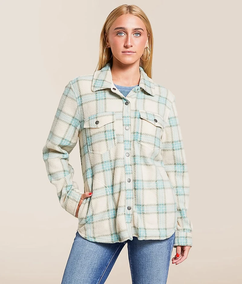 Zuma High Pile Superfleece Shirt