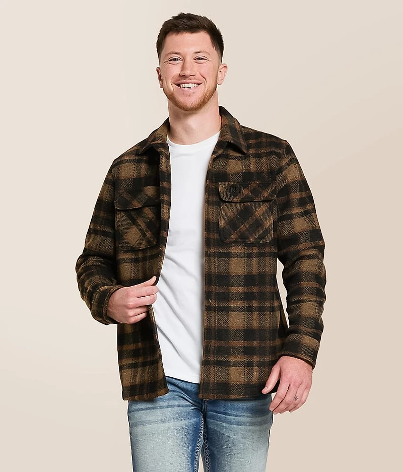 OG Lux Plaid Flannel Shirt