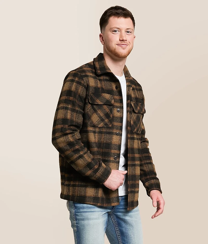 OG Lux Plaid Flannel Shirt