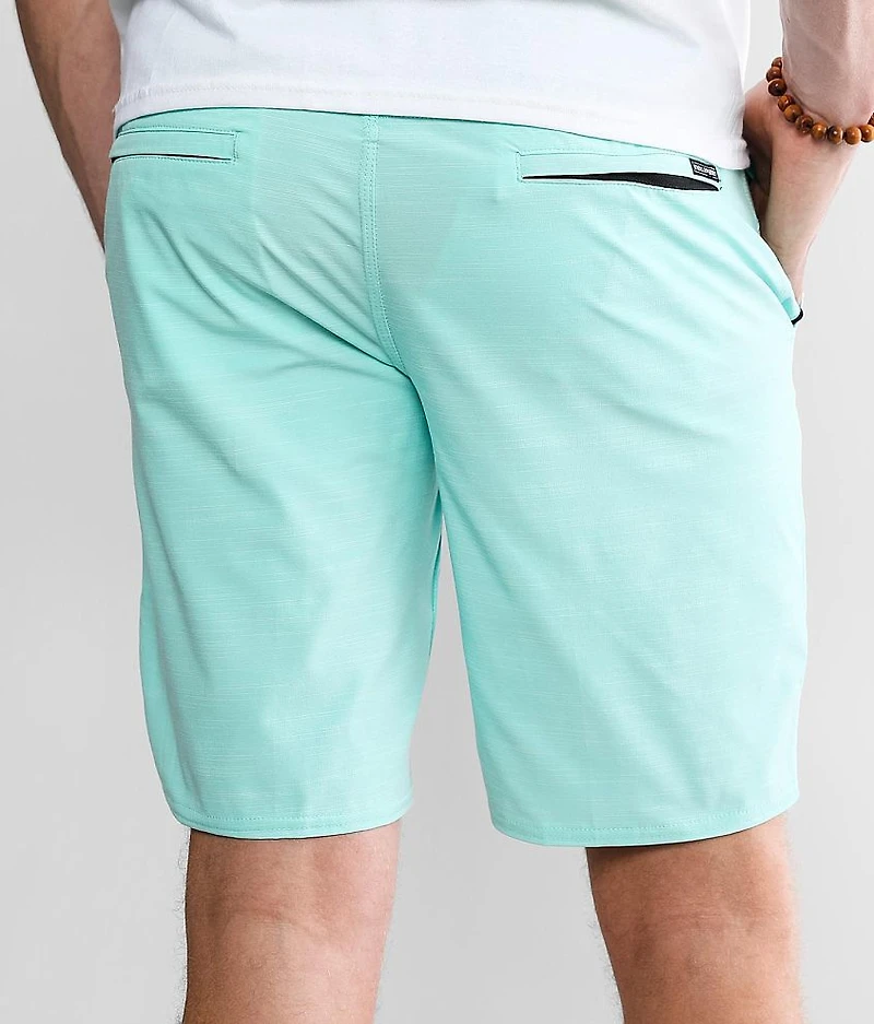 Locked Slub Hybrid Stretch Walkshort