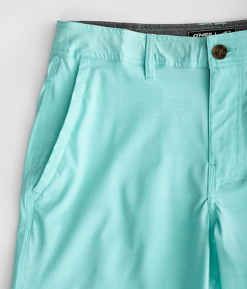 Locked Slub Hybrid Stretch Walkshort