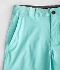 Locked Slub Hybrid Stretch Walkshort