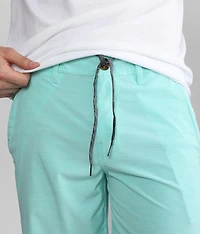 Locked Slub Hybrid Stretch Walkshort