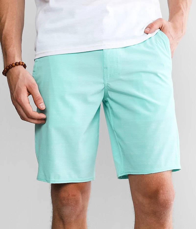 Locked Slub Hybrid Stretch Walkshort