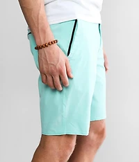 Locked Slub Hybrid Stretch Walkshort