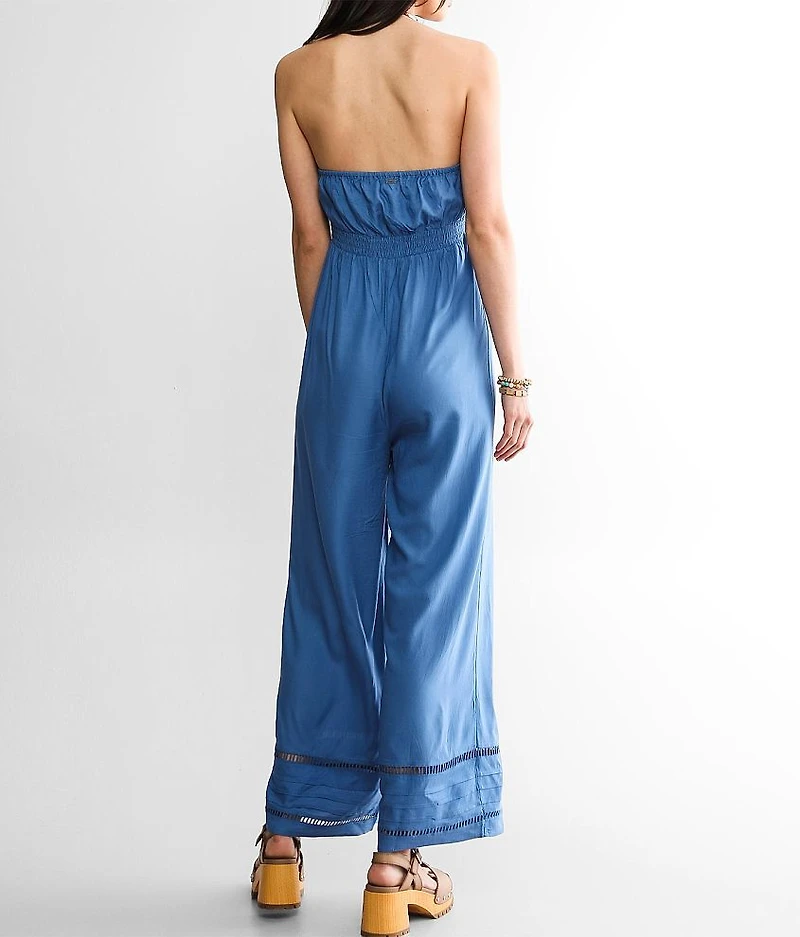 Malia Halter Jumpsuit