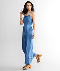 Malia Halter Jumpsuit