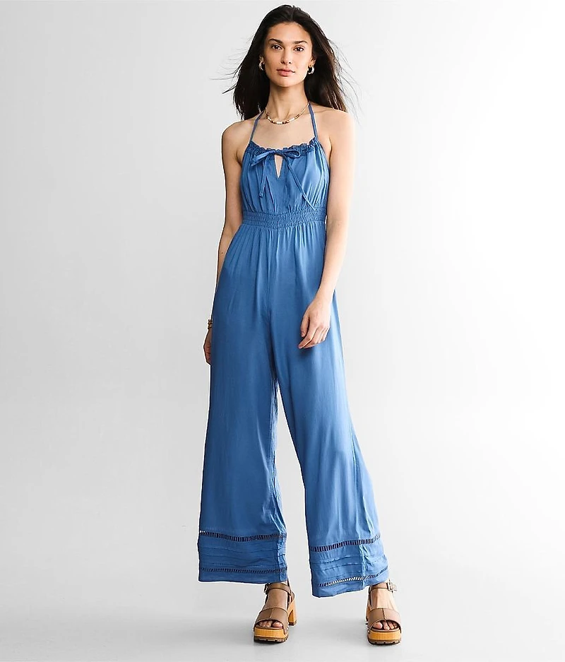 Malia Halter Jumpsuit