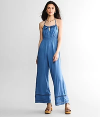 Malia Halter Jumpsuit