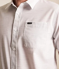 Trvlr Traverse Stripe Performance Stretch Shirt