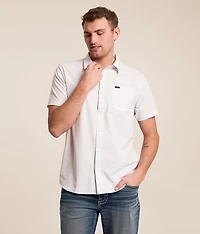 Trvlr Traverse Stripe Performance Stretch Shirt