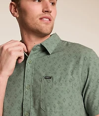 Slub Performance Stretch Shirt