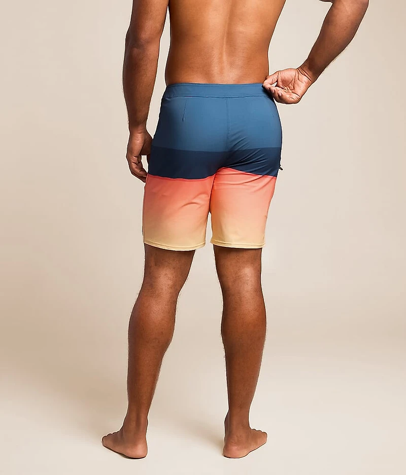 Hyperfreak Heat Block Stretch Boardshort