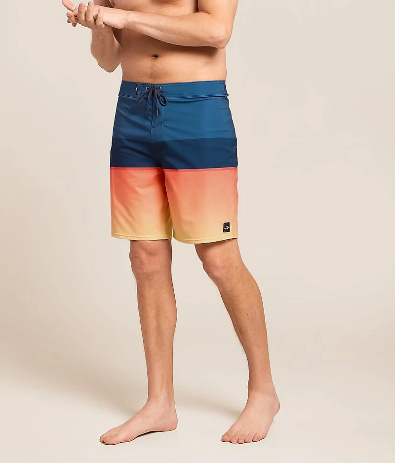 Hyperfreak Heat Block Stretch Boardshort