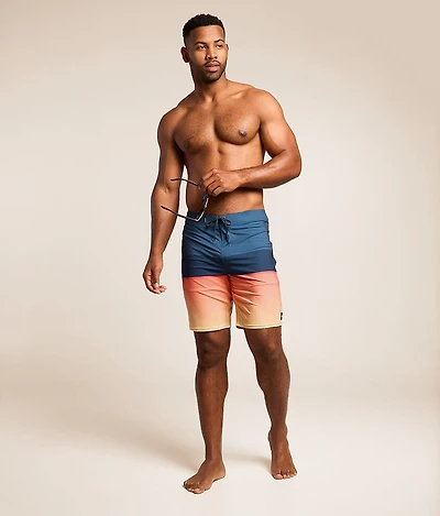 Hyperfreak Heat Block Stretch Boardshort