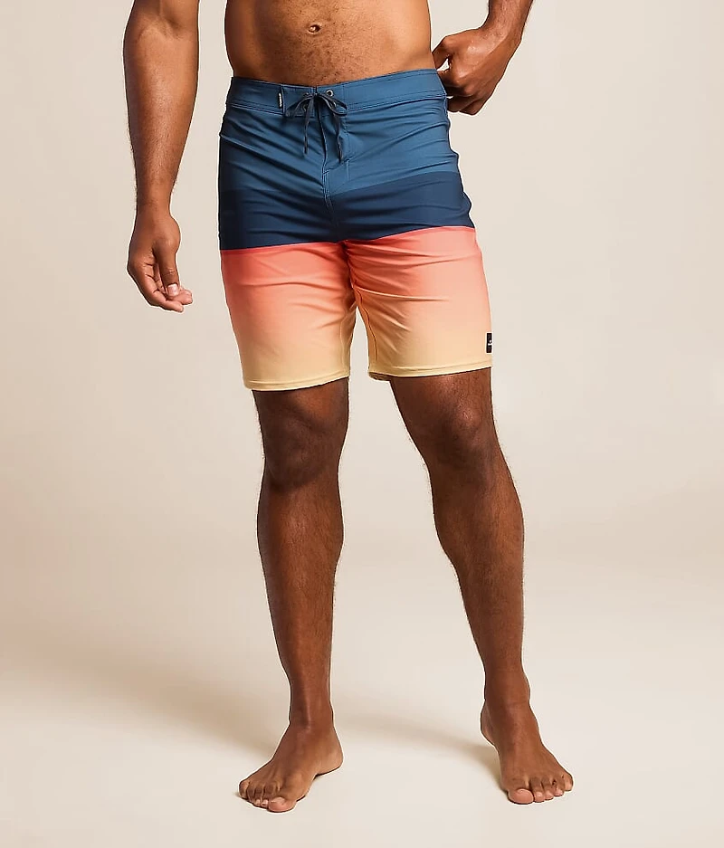 Hyperfreak Heat Block Stretch Boardshort
