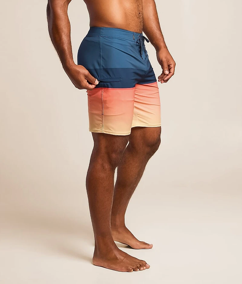 Hyperfreak Heat Block Stretch Boardshort