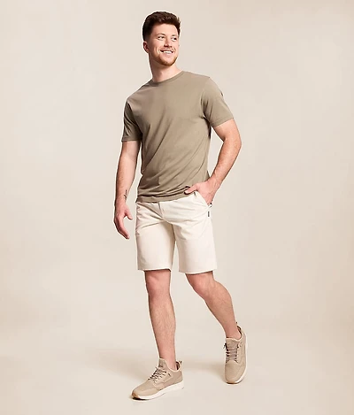 Portola Hybrid Stretch Short
