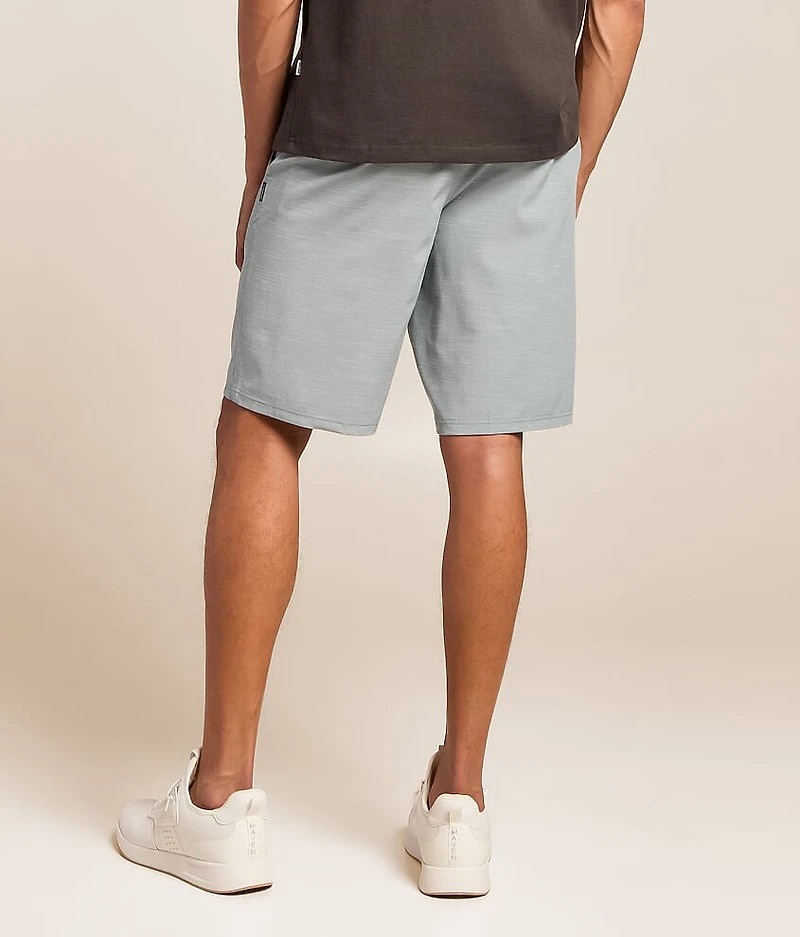 Portola Slub Hybrid Stretch Short