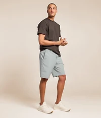 Portola Slub Hybrid Stretch Short