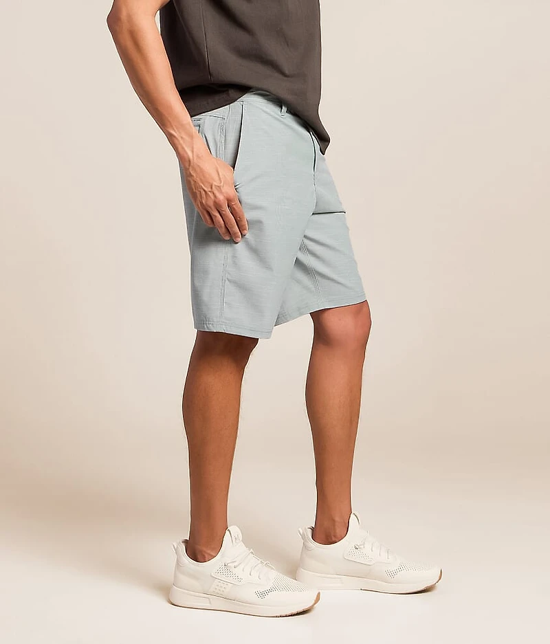 Portola Slub Hybrid Stretch Short