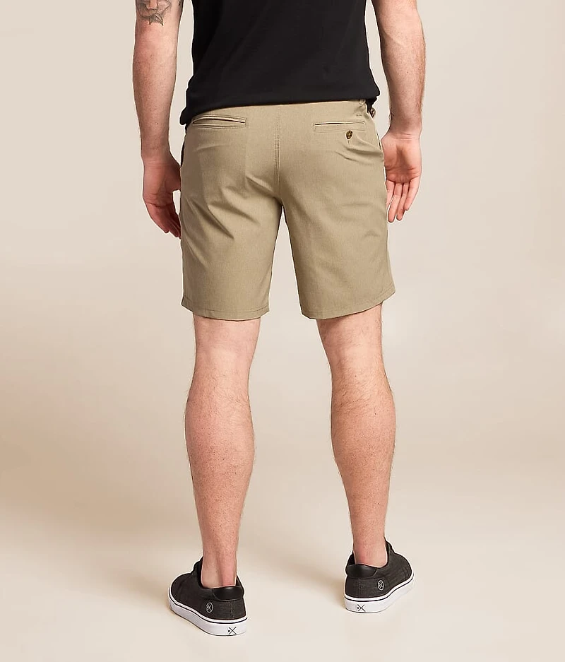 Reserve Hybrid Stretch Short