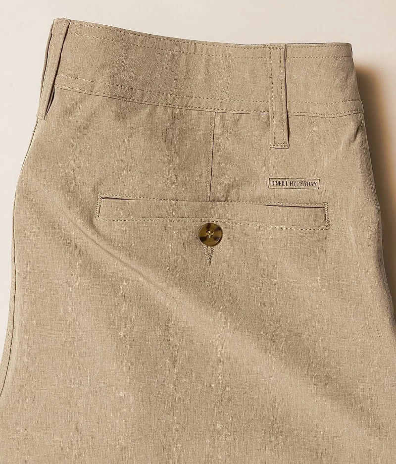 Reserve Hybrid Stretch Short