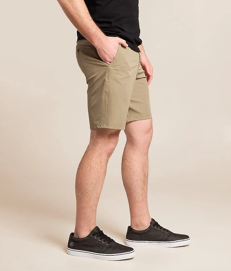 Reserve Hybrid Stretch Short