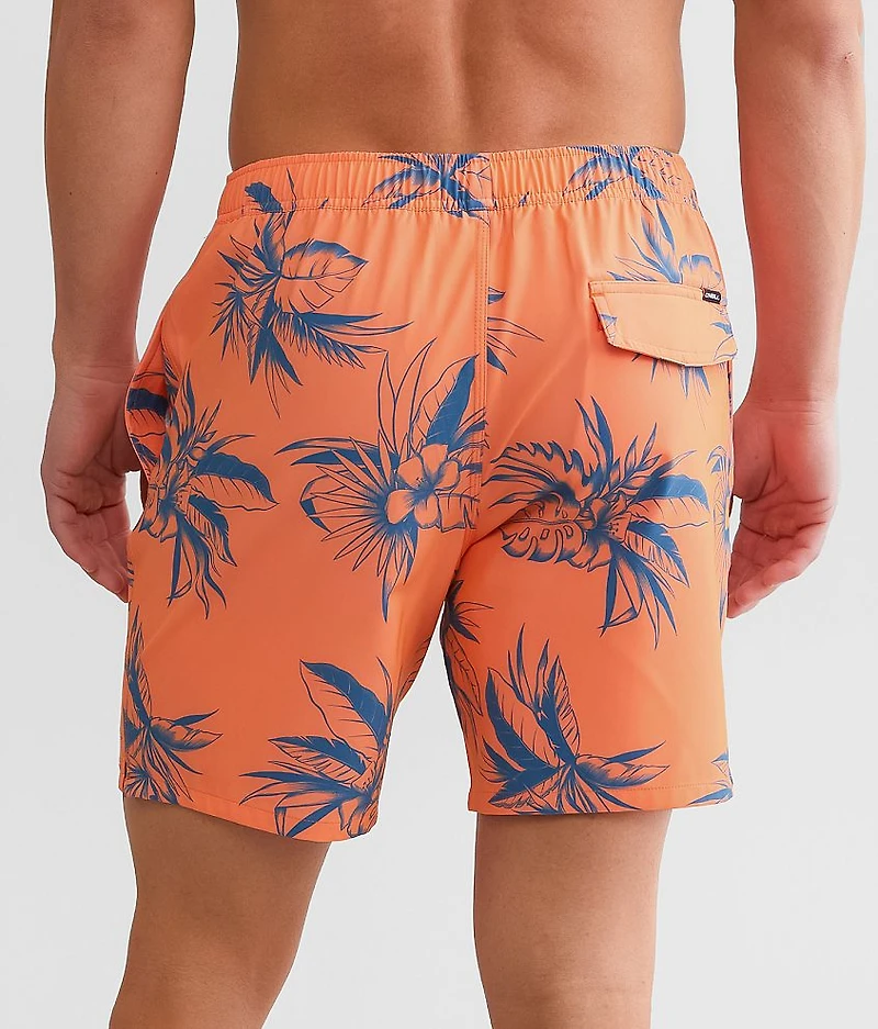 Hermosa Hyperfreak® Stretch Swim Trunks