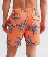 Hermosa Hyperfreak® Stretch Swim Trunks