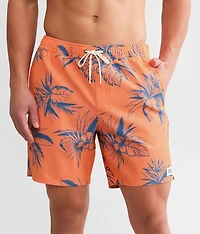 Hermosa Hyperfreak® Stretch Swim Trunks