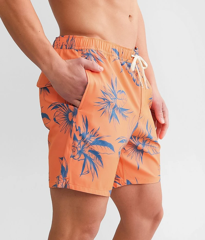 Hermosa Hyperfreak® Stretch Swim Trunks