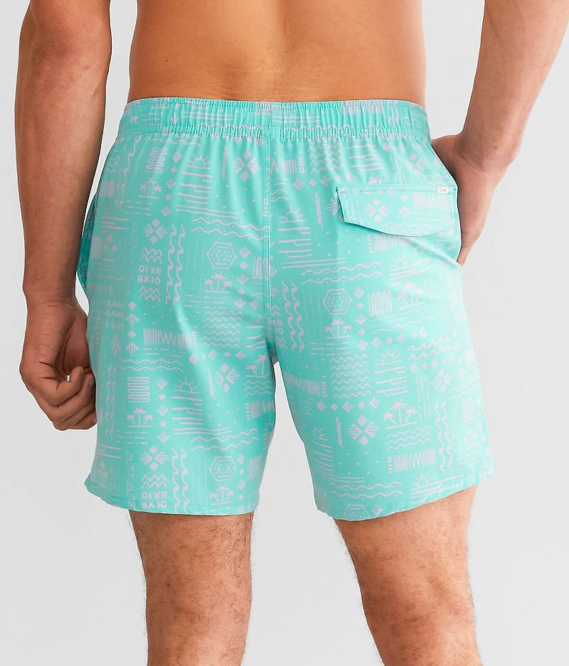 OG Volley Stretch Swim Trunks