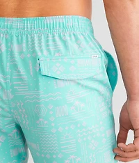 OG Volley Stretch Swim Trunks