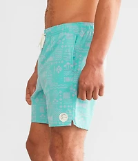 OG Volley Stretch Swim Trunks