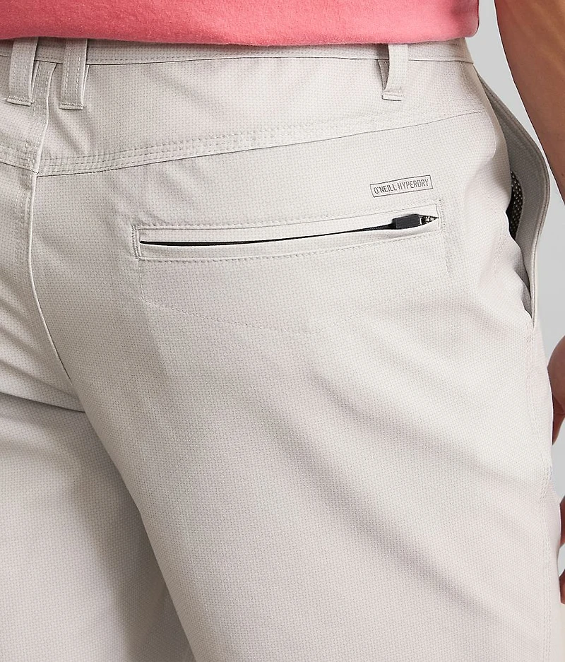 Stockton Hybrid Stretch Walkshort