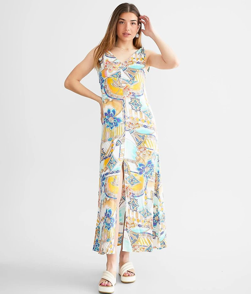 Harlem Maxi Dress