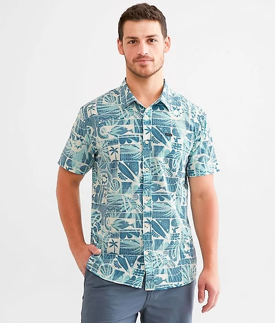 Trvlr Traverse Stretch Shirt