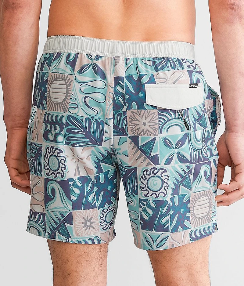 Hermosa Stretch Swim Trunks